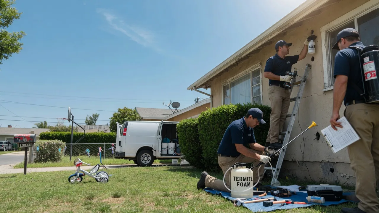 Emergency Pest Control in Olive Branch, MS near me