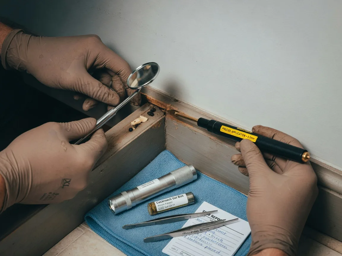 Why choose Emergency Pest Control in Olive Branch, MS